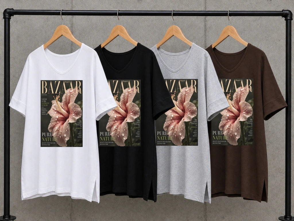 Bazaar Flower style mu
