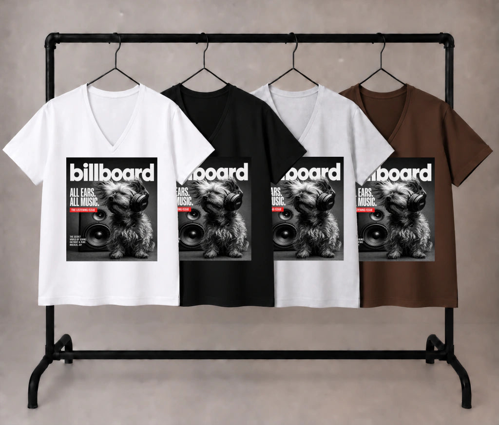 billboard dog earpieece