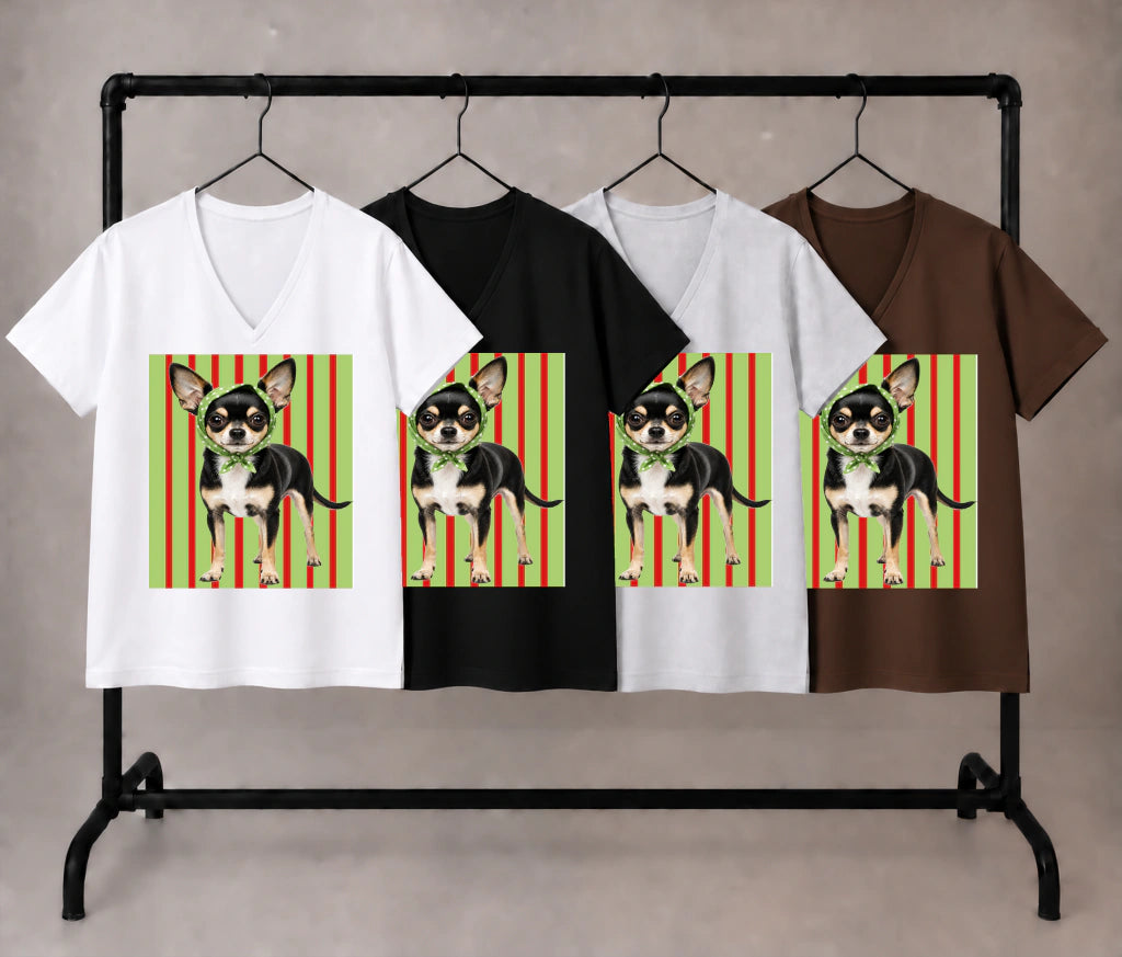 chiwawa green stripe