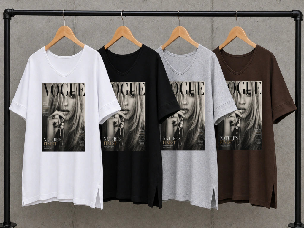 Vogue Kate Moss