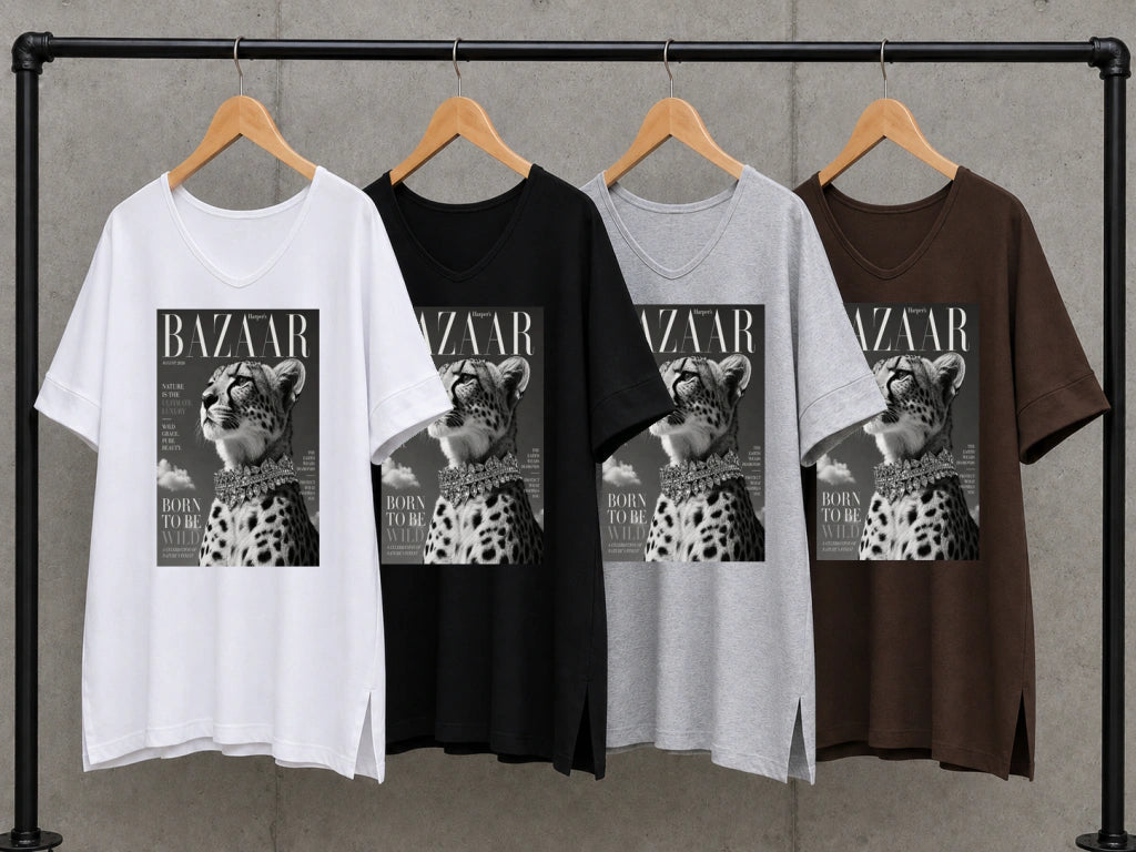 Bazaar Leo jewlery