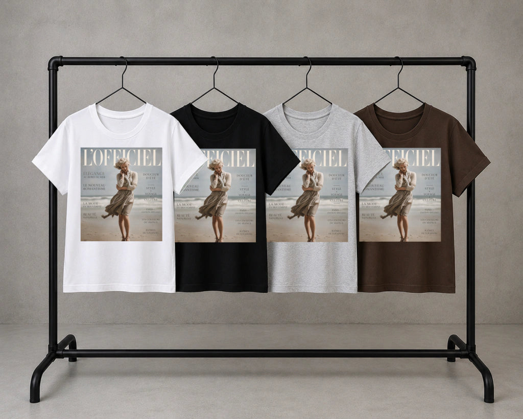lofficiel marlyn sea