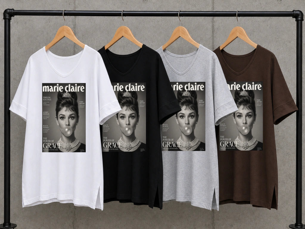 marie claire audrey gum 275