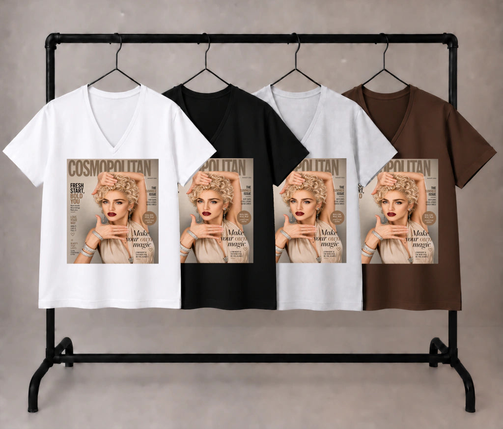 The Summer Issue madonna