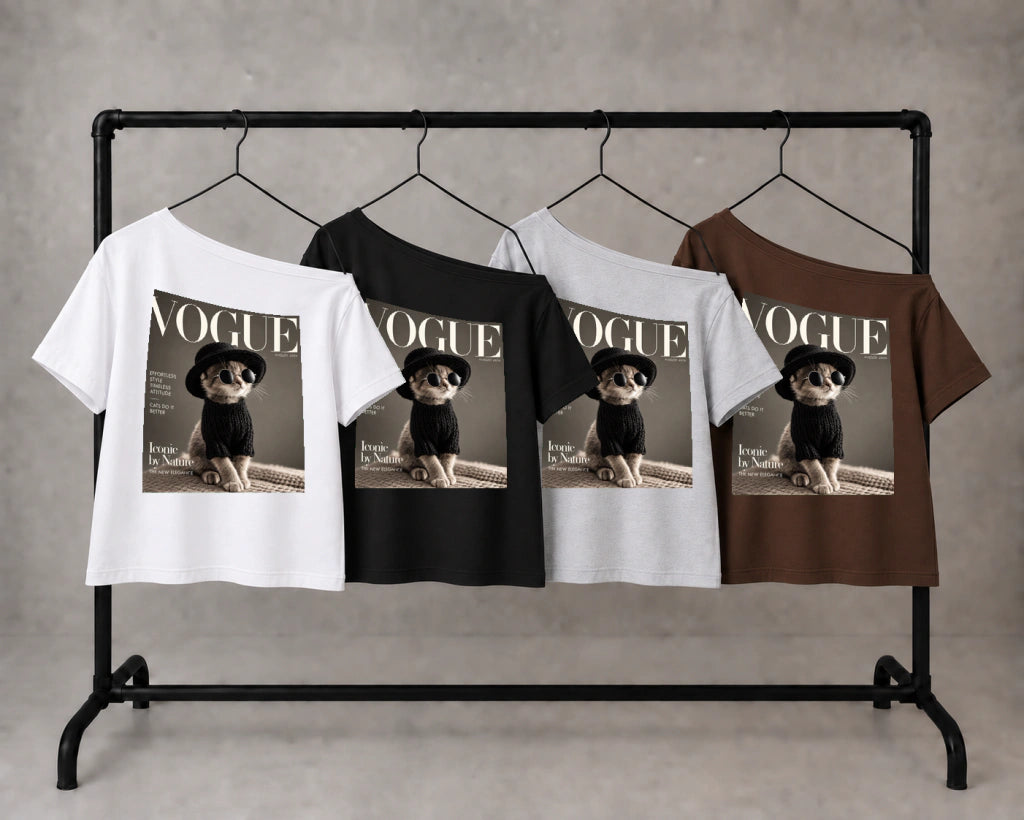 vogue little cat
