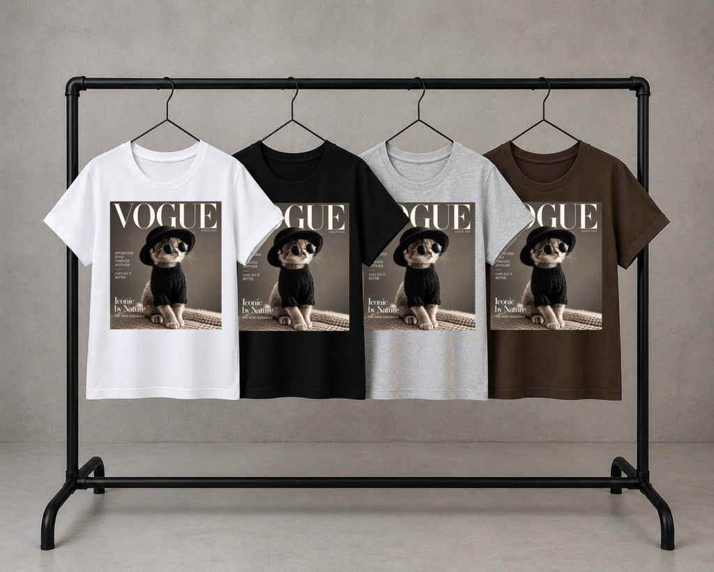 vogue little cat