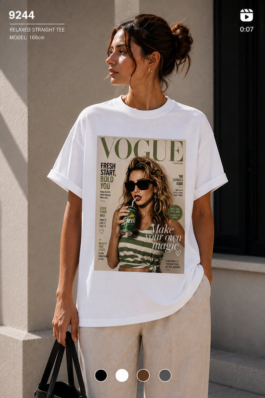 VOGUE Madonna Sprite
