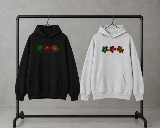 Buzo Flores Otoñales