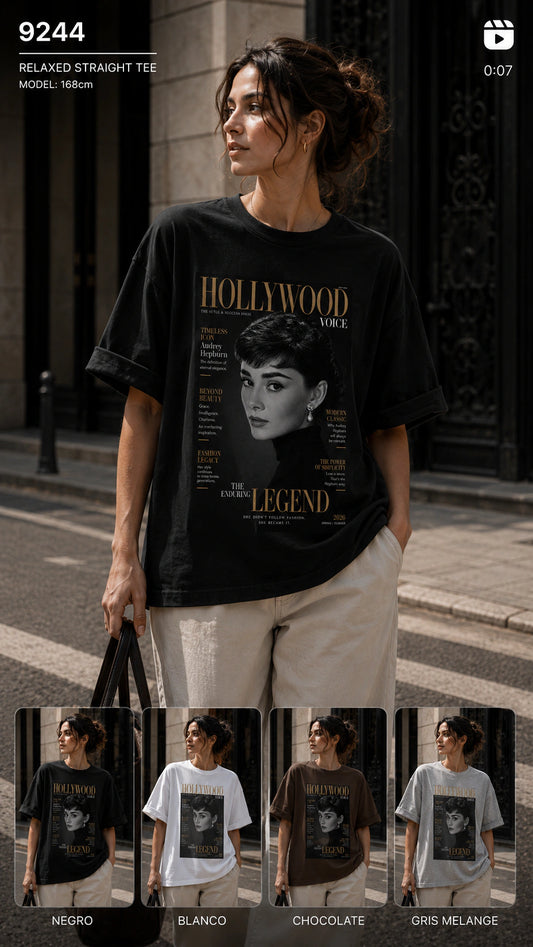HOLLYWOOD AUdrey Legend