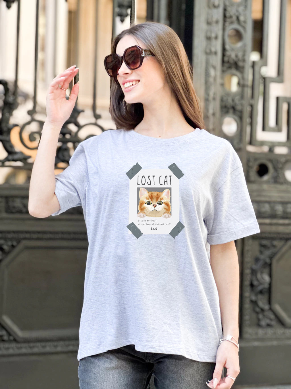 Lost Cat