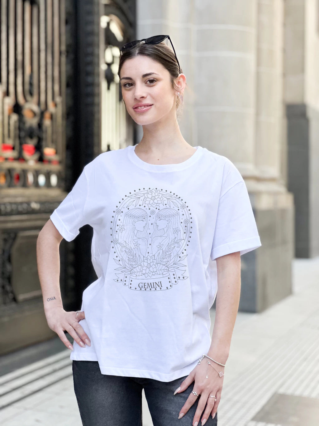 Geminis (strass)