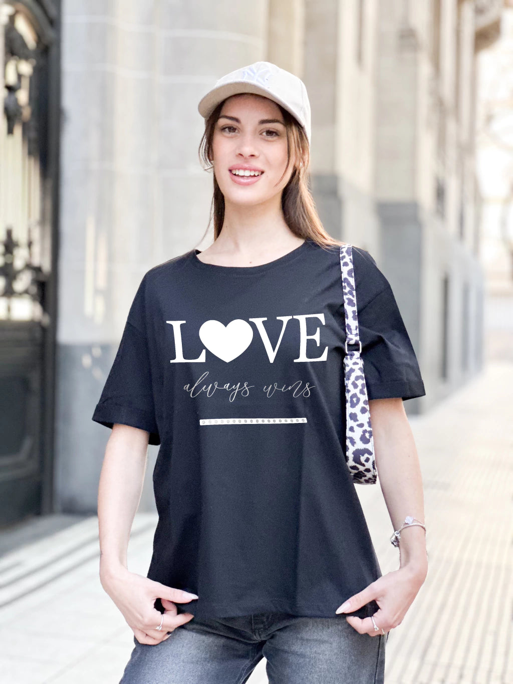 LOVE always wins