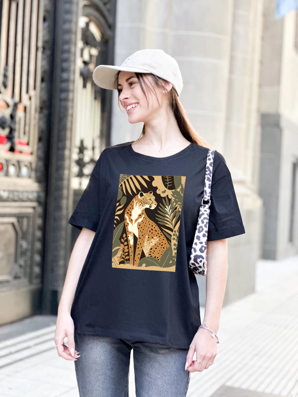 Leopardo Foil