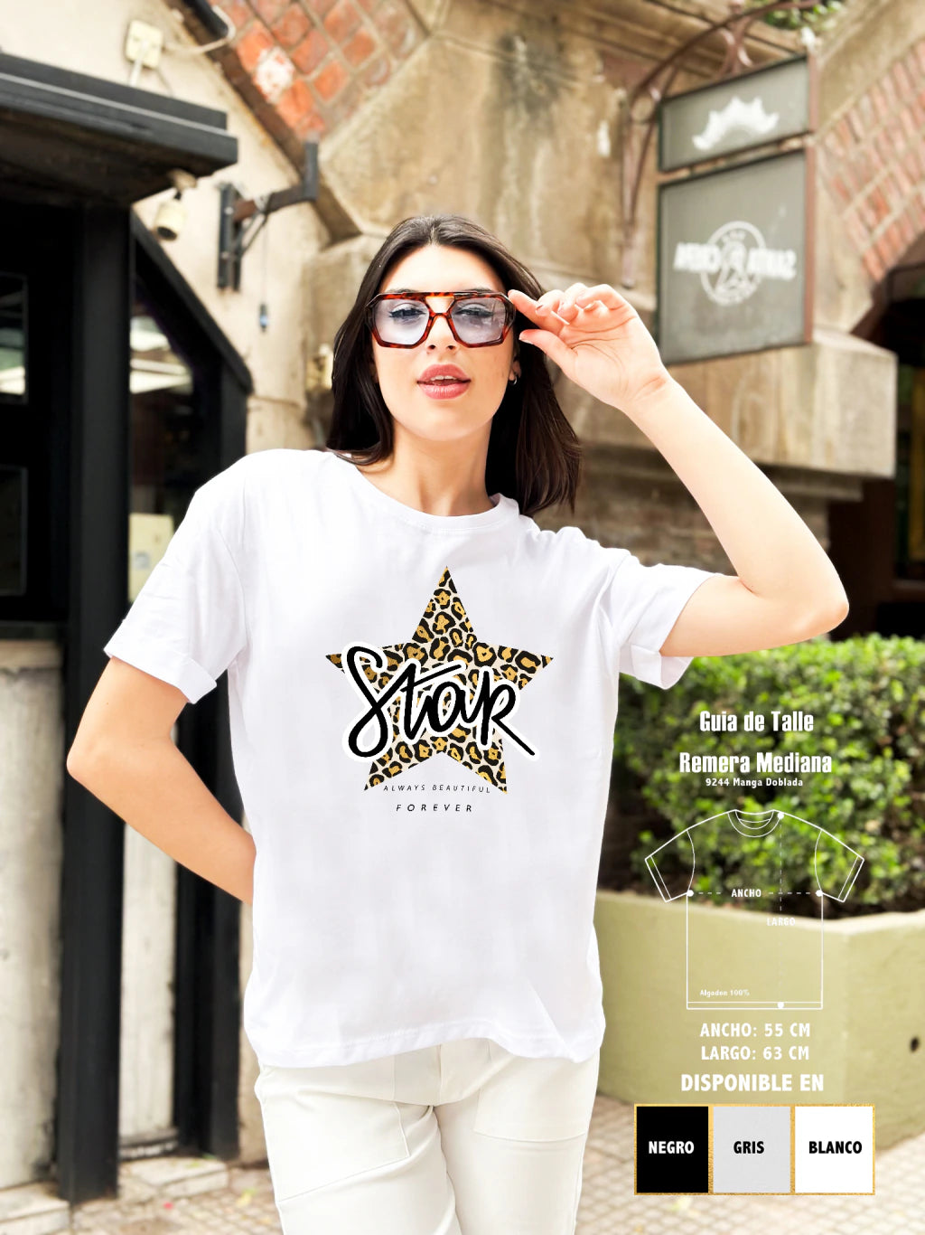 Star Print