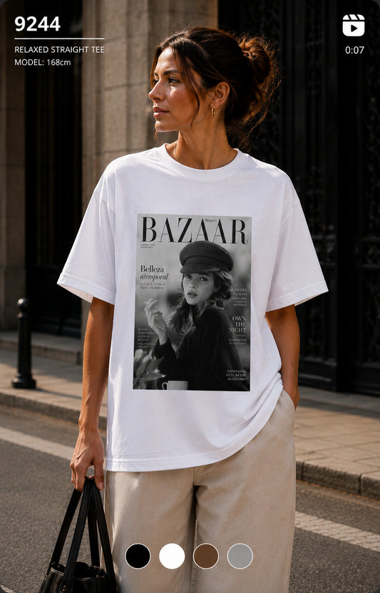 BAZAAR Audrey vintage