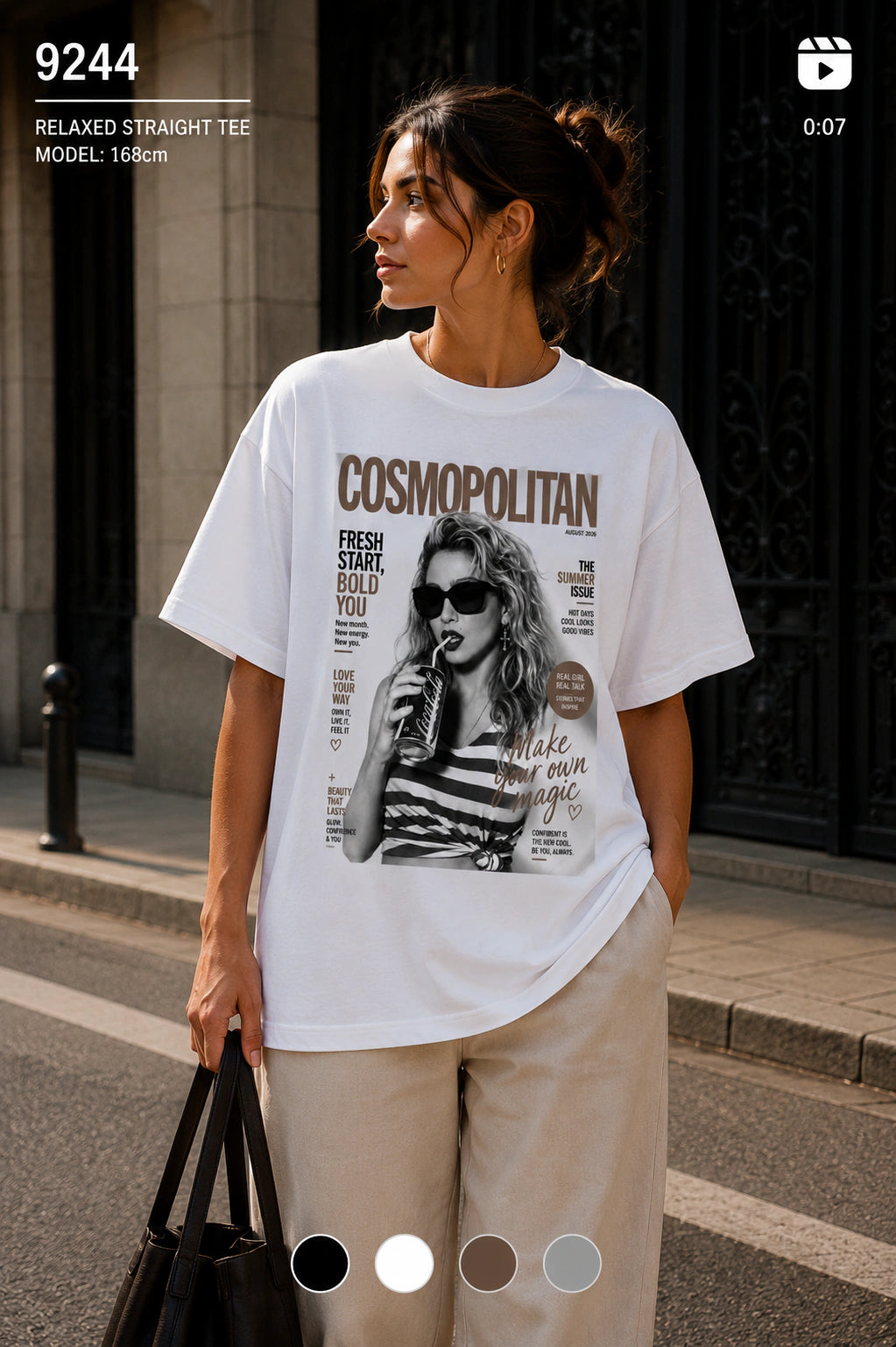 COSMOPOLITAN Madonna