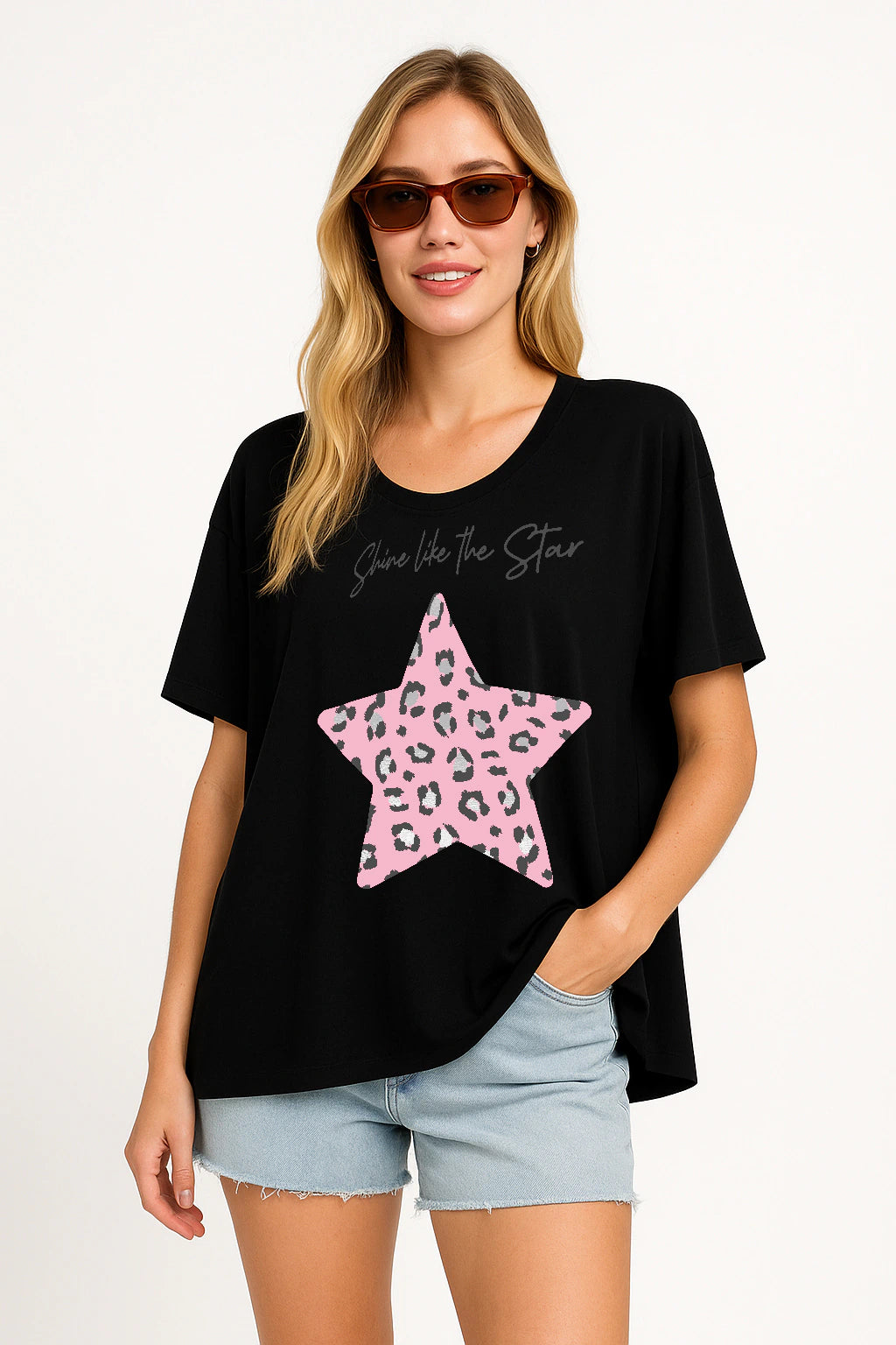 Shine Like the Star