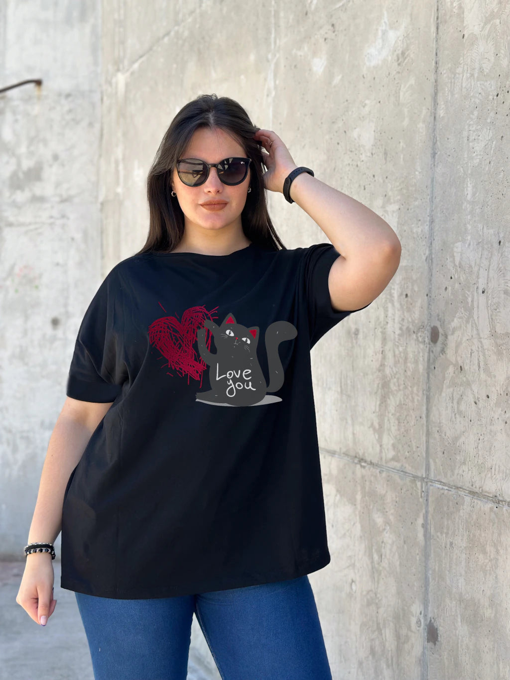 Gato Corazon