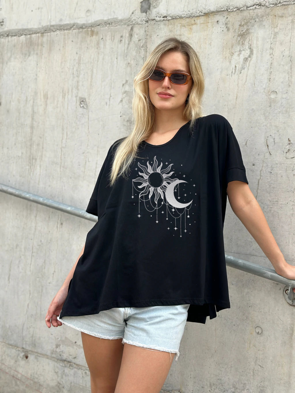 Sol y Luna (Foil)