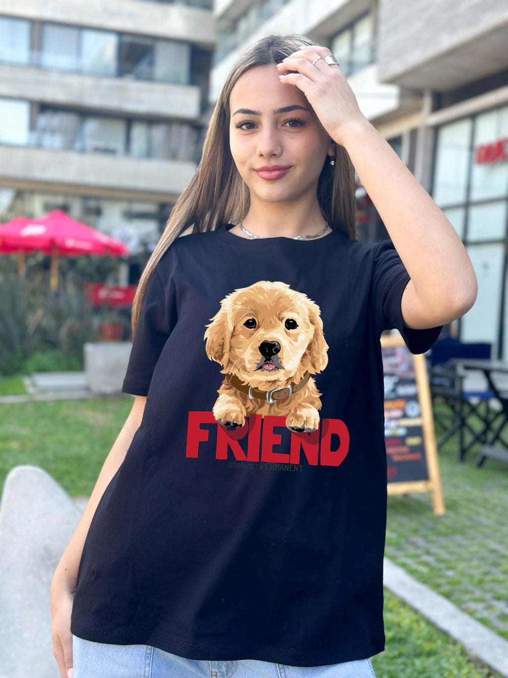 Perrito FRIEND