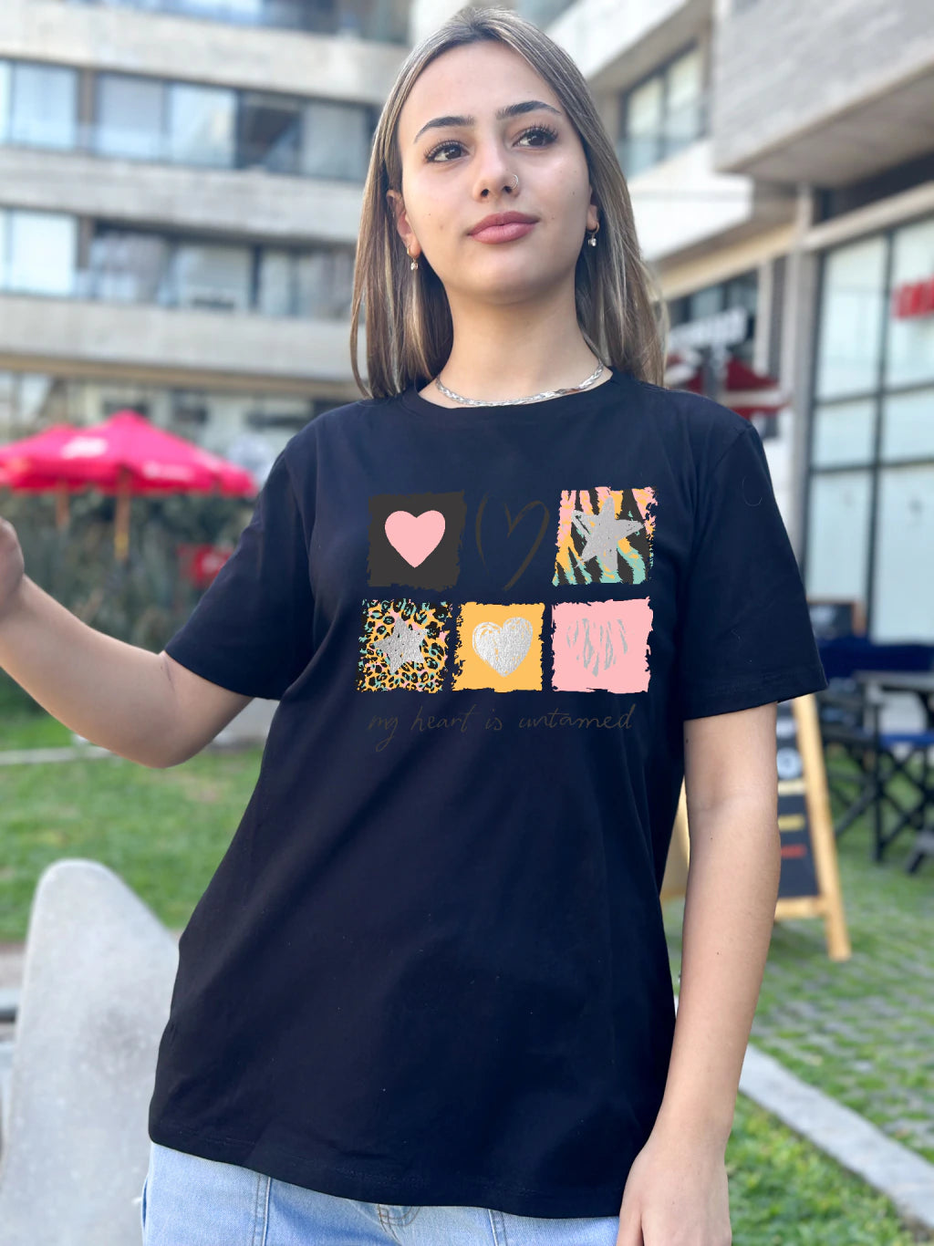 Corazones y Estrellas