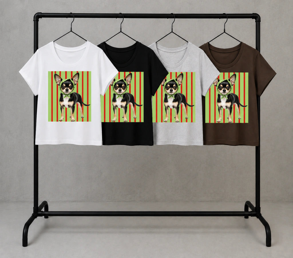 chiwawa green stripe