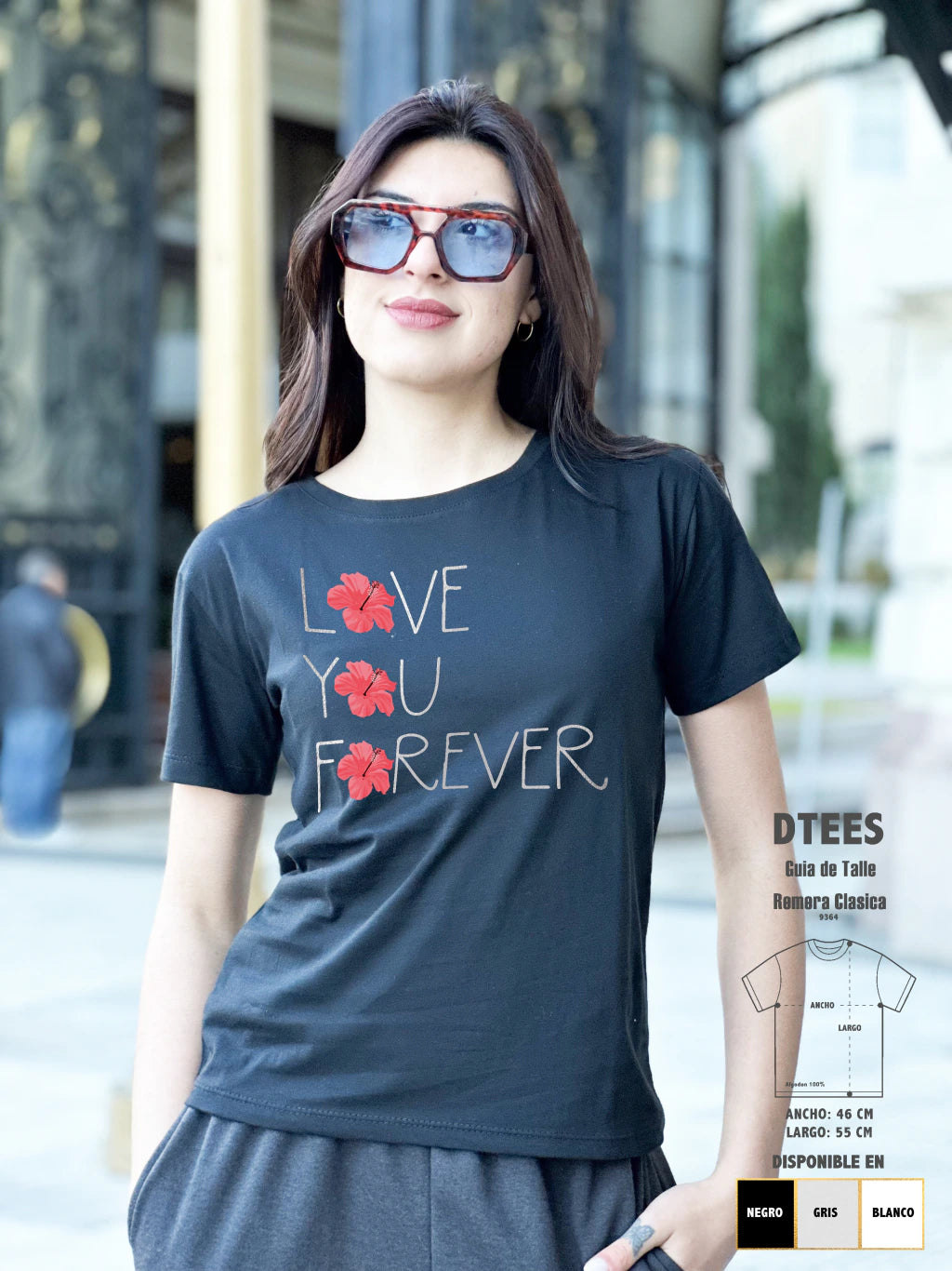 Love you Forever (flores)