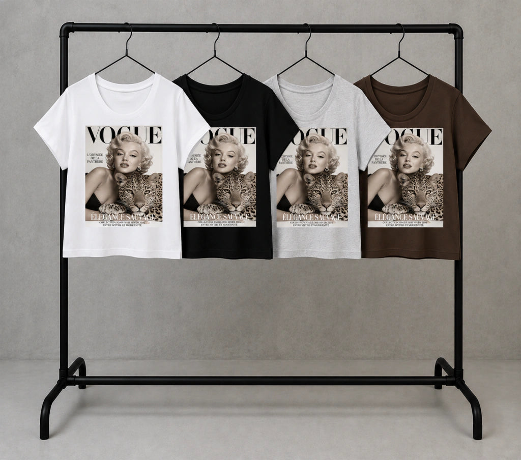 vogue marilyn leo