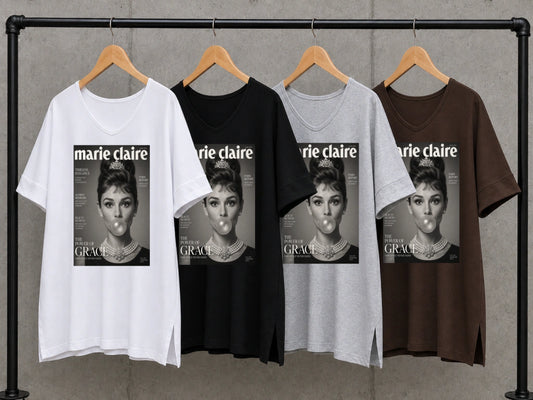 Audrey Hepburn gum