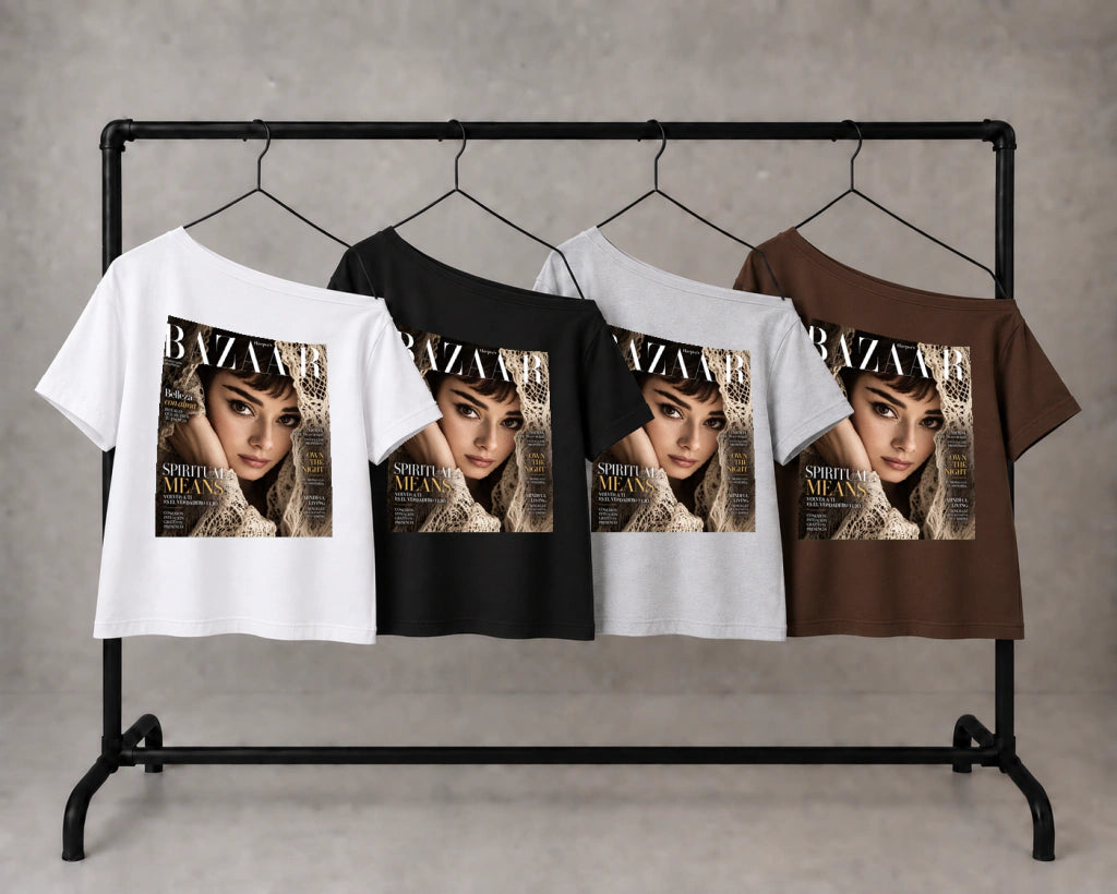 bazaar audrey spritual