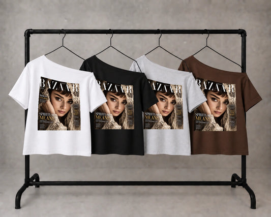 bazaar audrey spritual