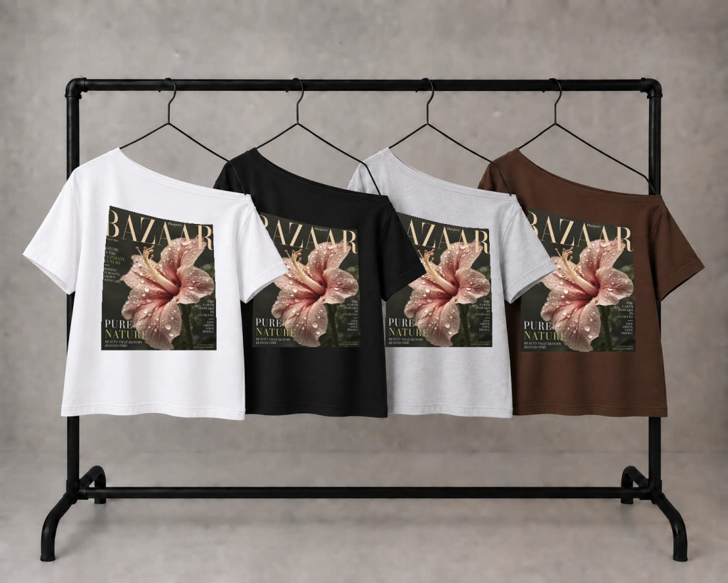 bazaar flower color