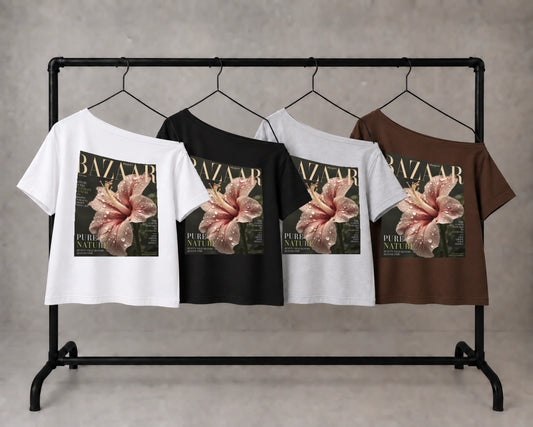 bazaar flower color