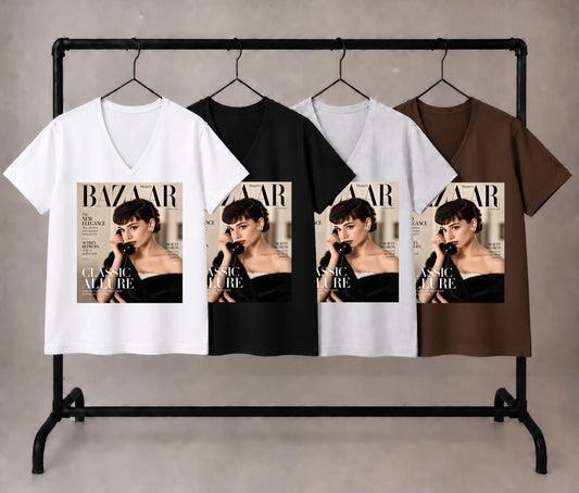 bazaar hepburn calling
