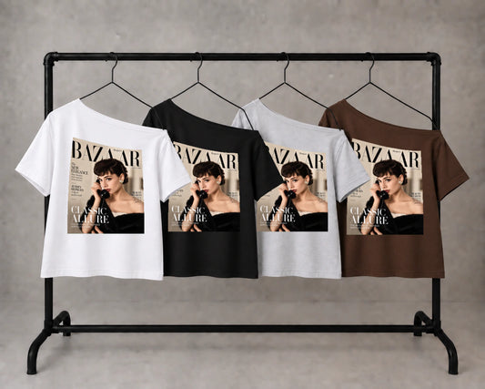 bazaar hepburn calling