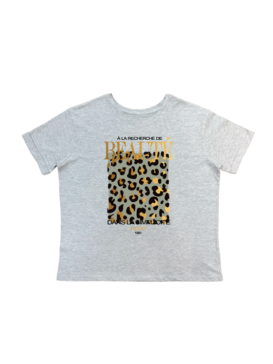 Beaute Paris (Print verde)