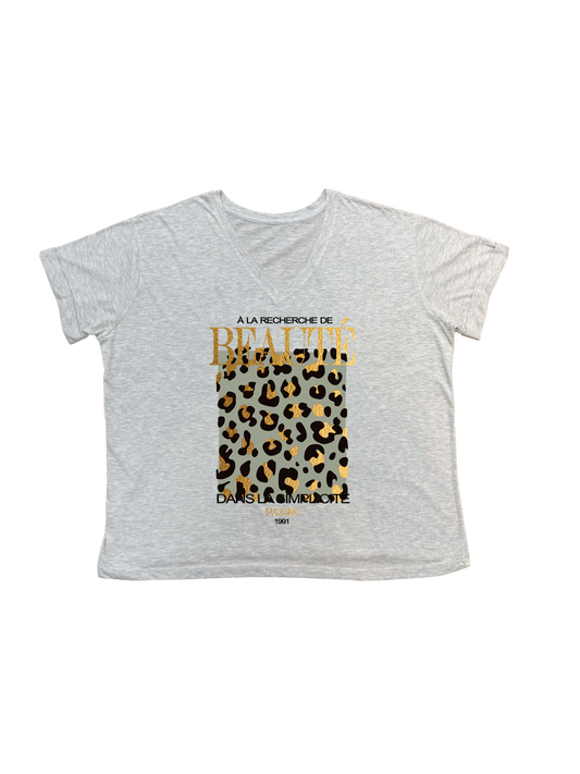 Beaute Paris (Print verde)