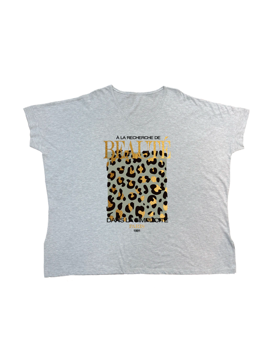 Beaute Paris (Print verde)
