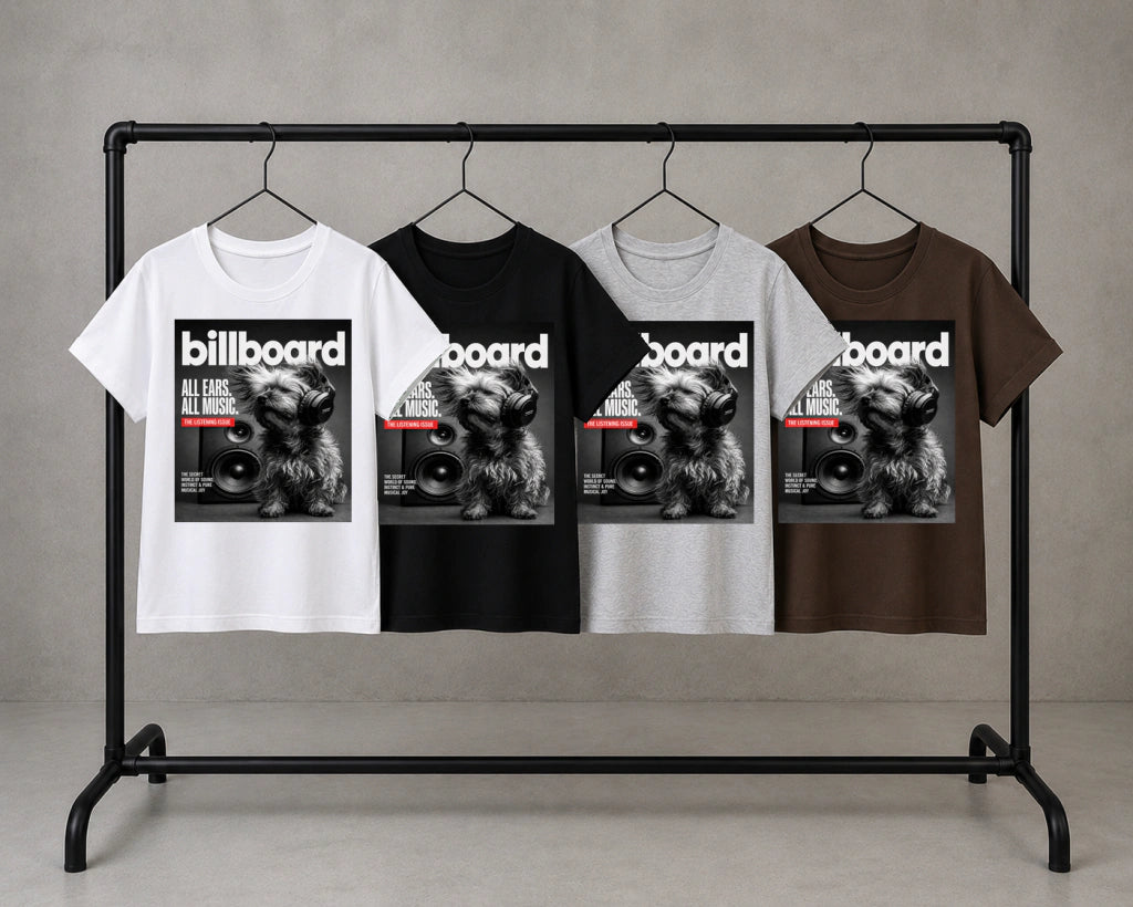 billboard dog earpieece