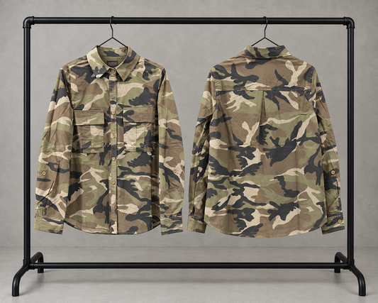 Camisa Militar