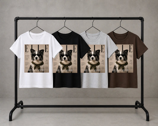 ELLE Perrito Collie