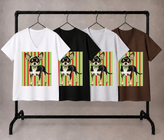 chiwawa green stripe