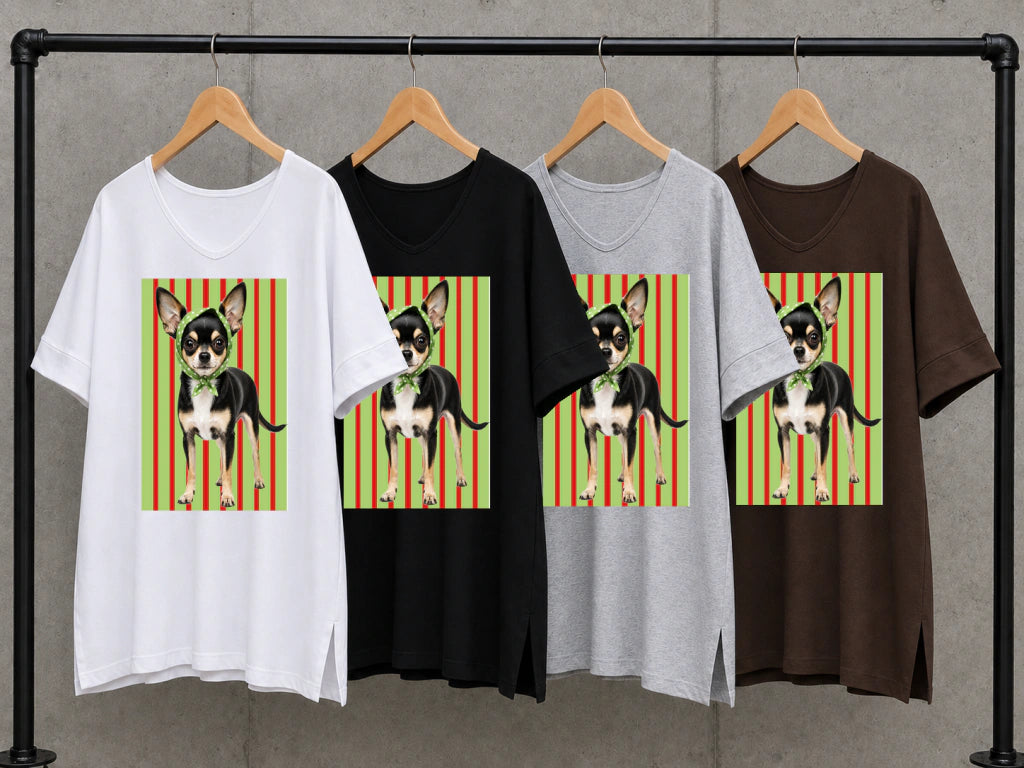 chiwawa green stripe
