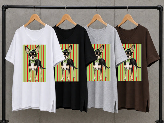 chiwawa green stripe