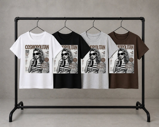 cosmopolitan madona coke grey
