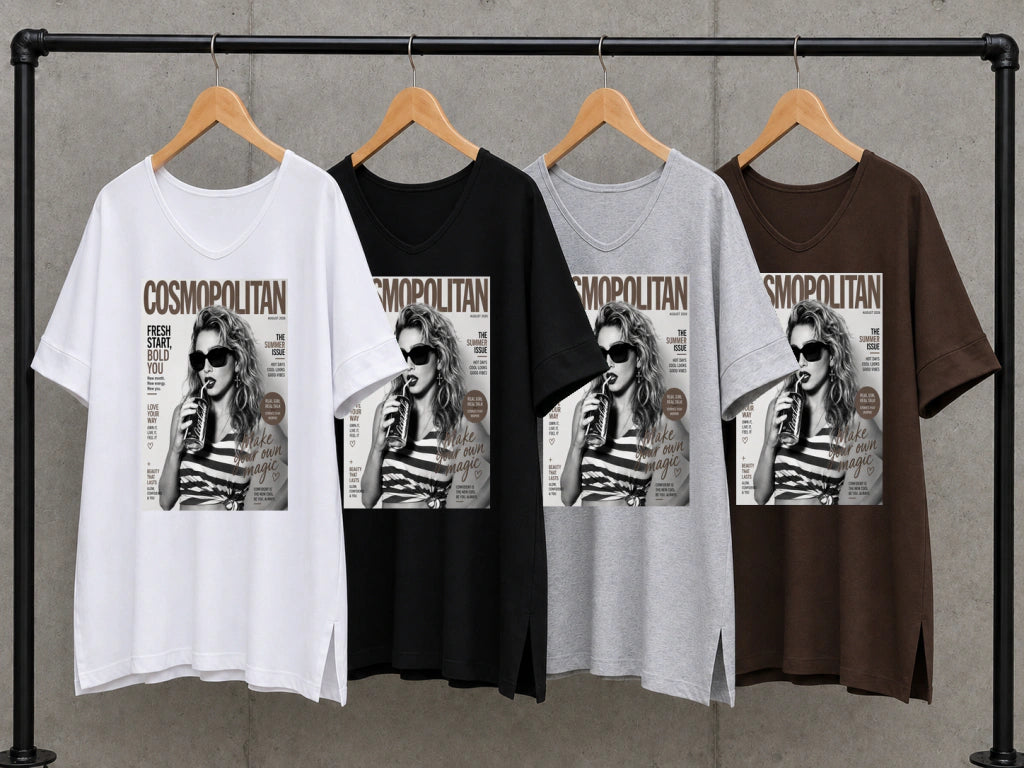 Cosmopolitan madonna coca cola