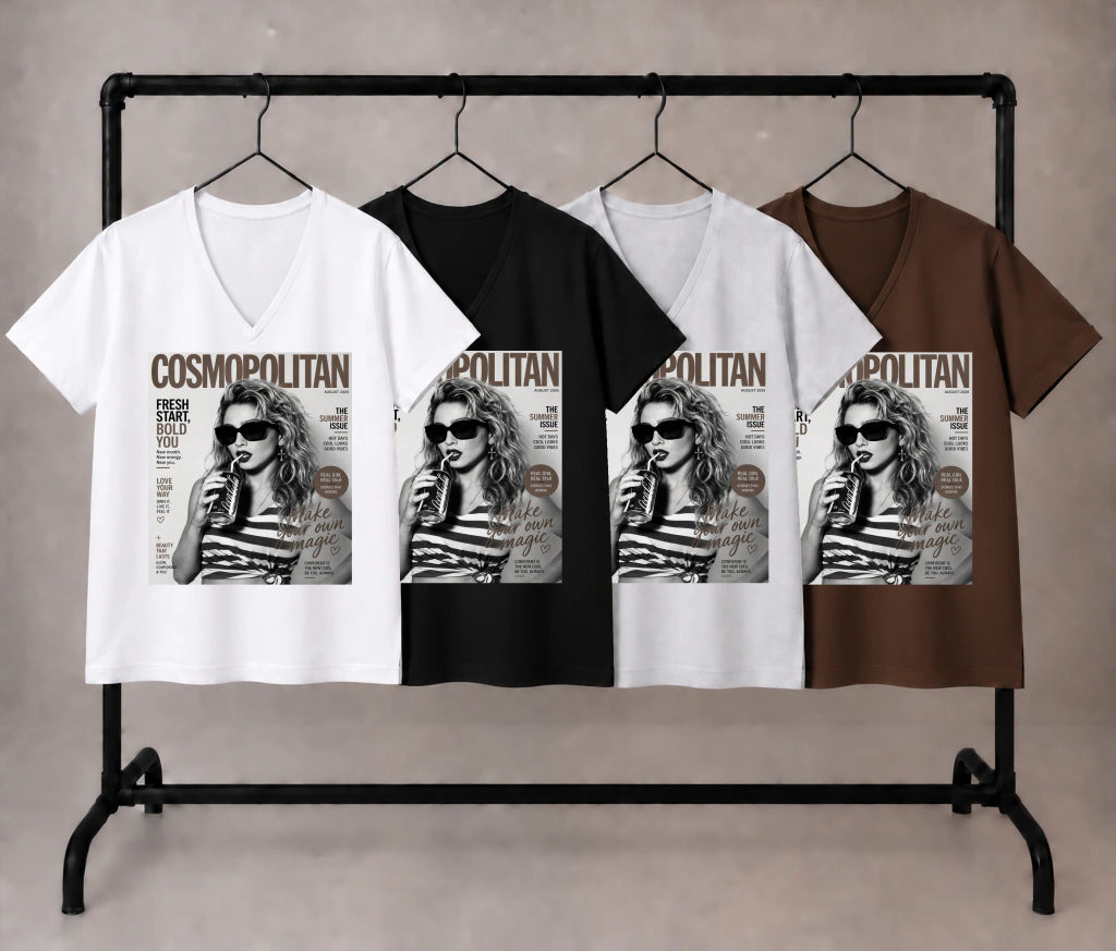cosmopolitan madonna cocacola