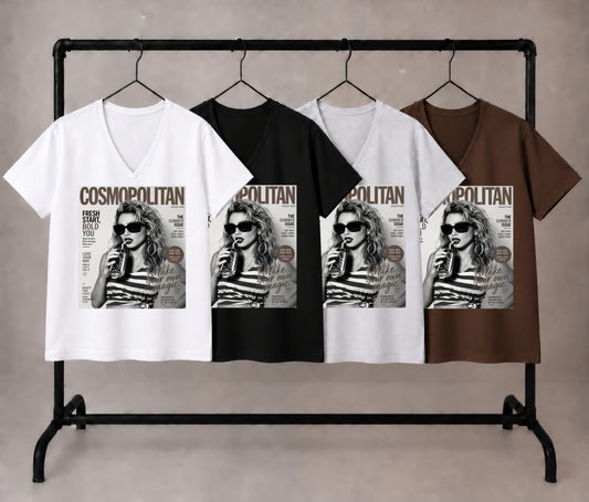 cosmopolitan madonna cocacola