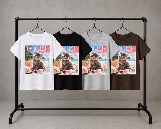 VOGUE CUTE CAT BEACH modelo 9244