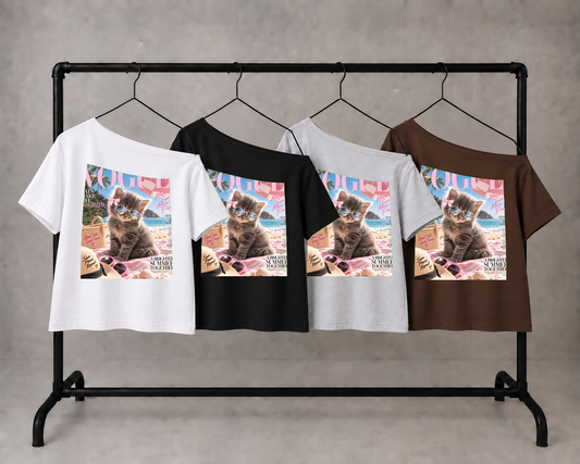 VOGUE CUTE CAT BEACH modelo 9247